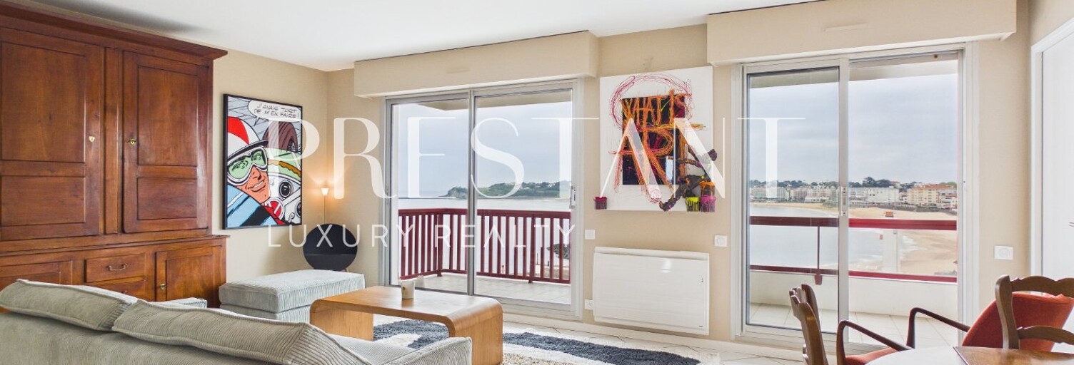 Appartement 2 Pièces 60 m² à vendre à Ciboure (64500)