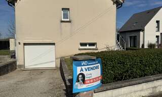 Maison 5 Pièces 109 m² à vendre à Butten (67430)