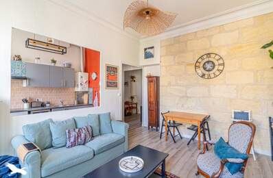 Appartement de 3 pièces principales — photo du bien