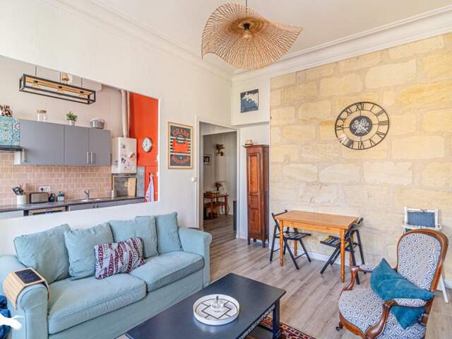 Appartement de 3 pièces principales — photo du bien
