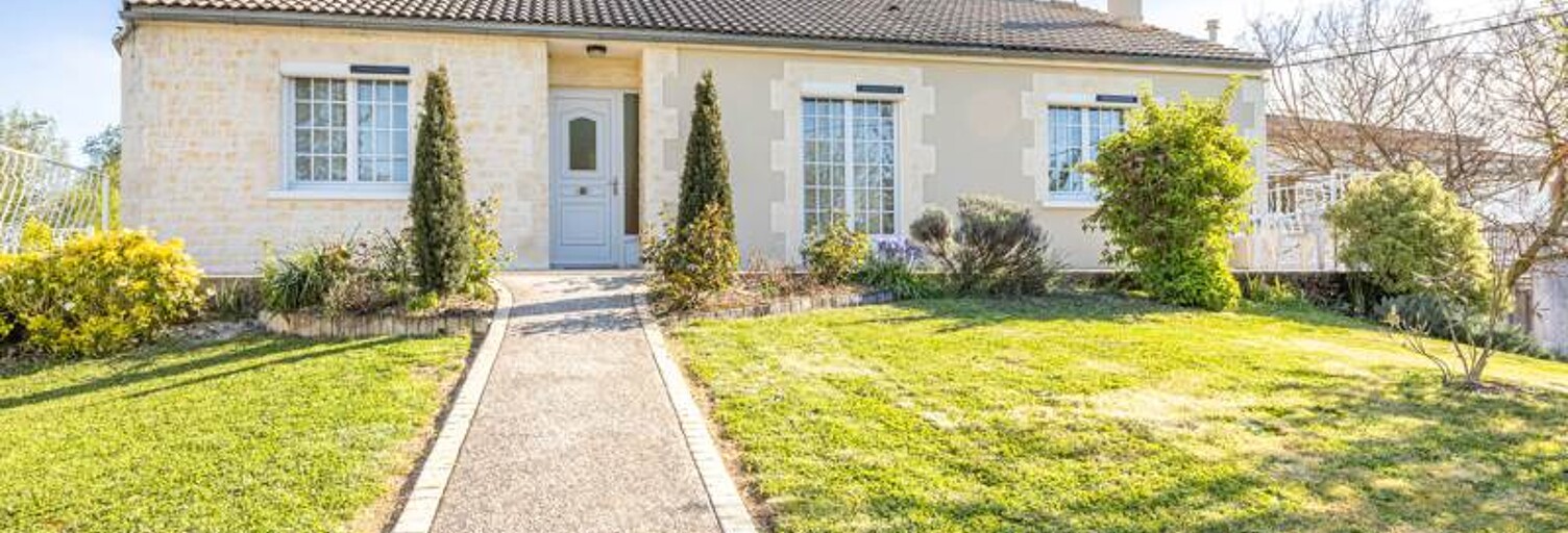 Maison 5 Pièces 156 m² à vendre à Niort (79000)