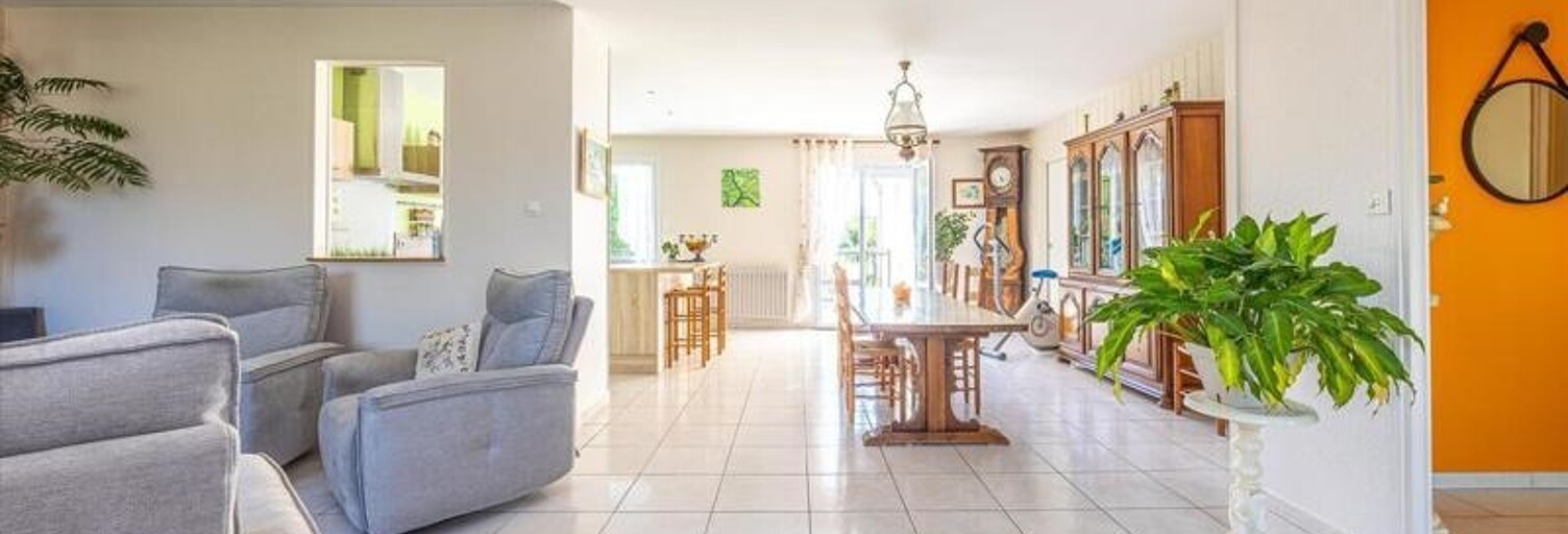 Maison 5 Pièces 156 m² à vendre à Niort (79000)