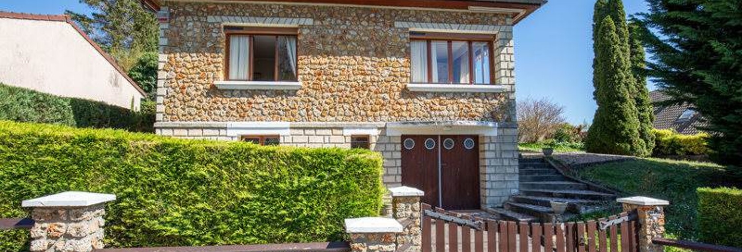 Maison 2 Pièces 60 m² à vendre à Gargenville (78440)