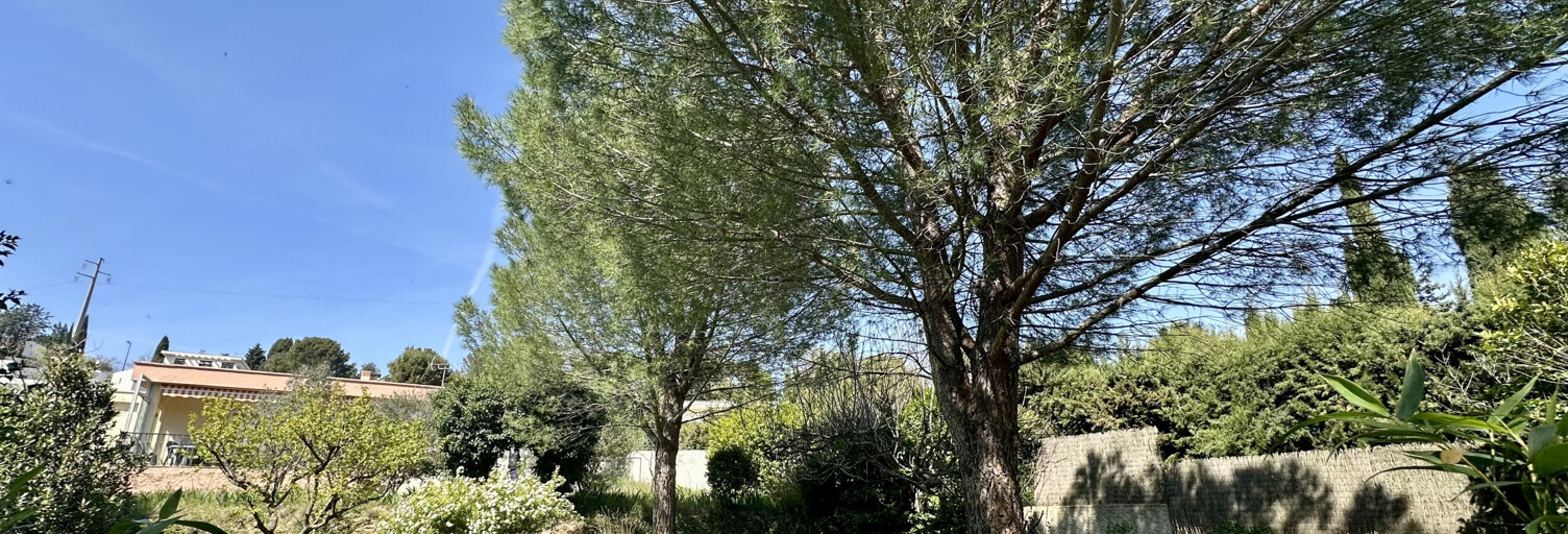 Terrain  546 m² à vendre à Carnoux-en-Provence (13470)