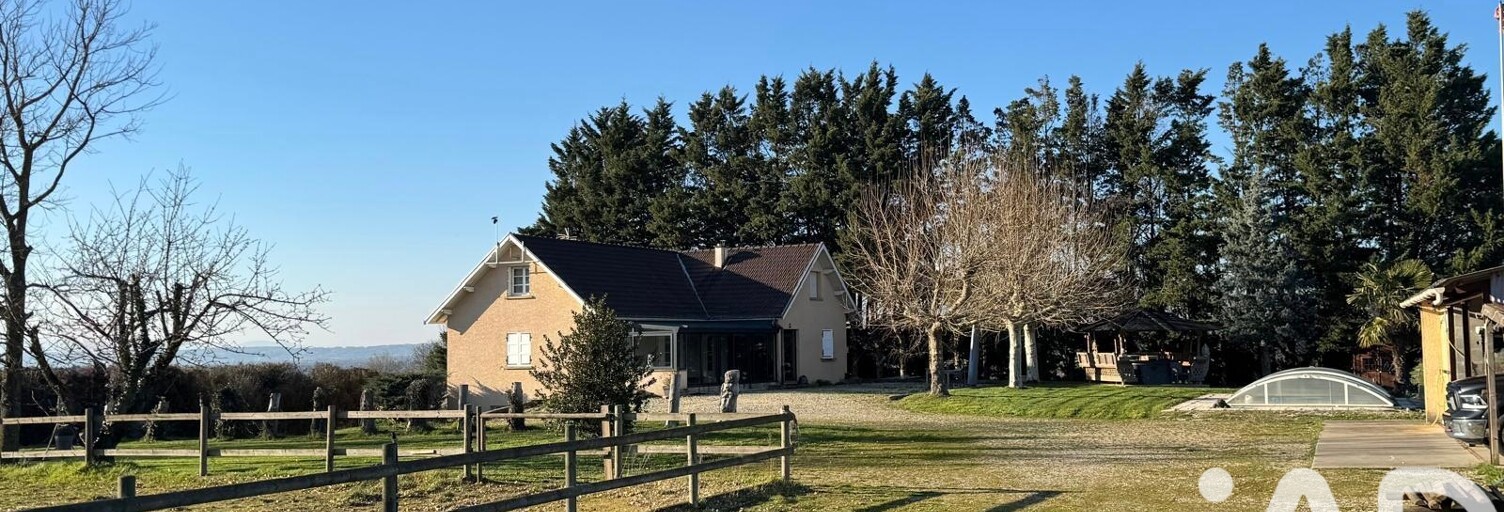 Maison 6 Pièces 162 m² à vendre à Marcollin (38270)