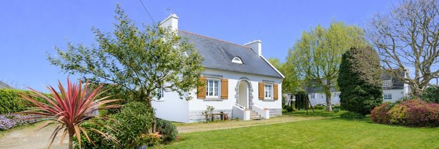 Maison 5 Pièces 90 m² à vendre à Le Folgoët (29260)