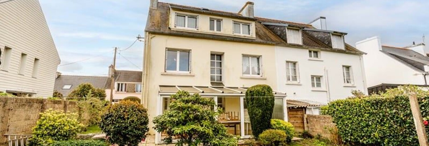 Maison 7 Pièces 142 m² à vendre à Douarnenez (29100)