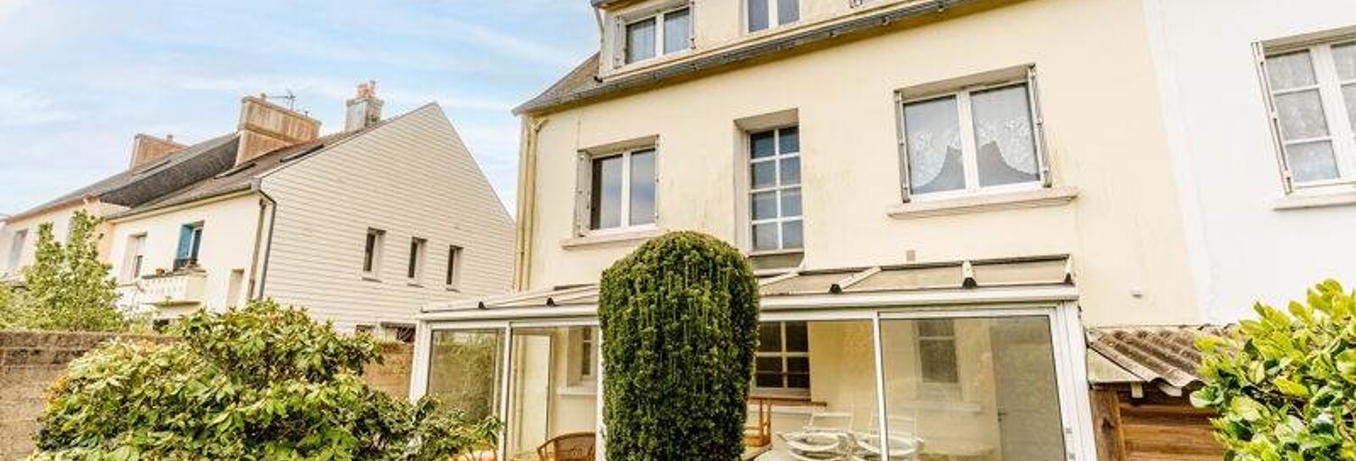 Maison 7 Pièces 142 m² à vendre à Douarnenez (29100)