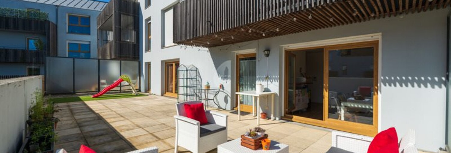 Appartement 3 Pièces 63 m² à vendre à Bois-d'Arcy (78390)