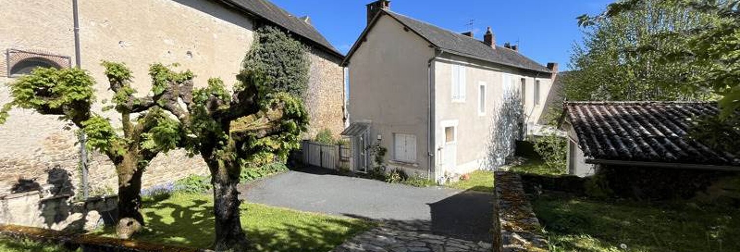 Maison 3 Pièces 75 m² à vendre à Arnac-Pompadour (19230)