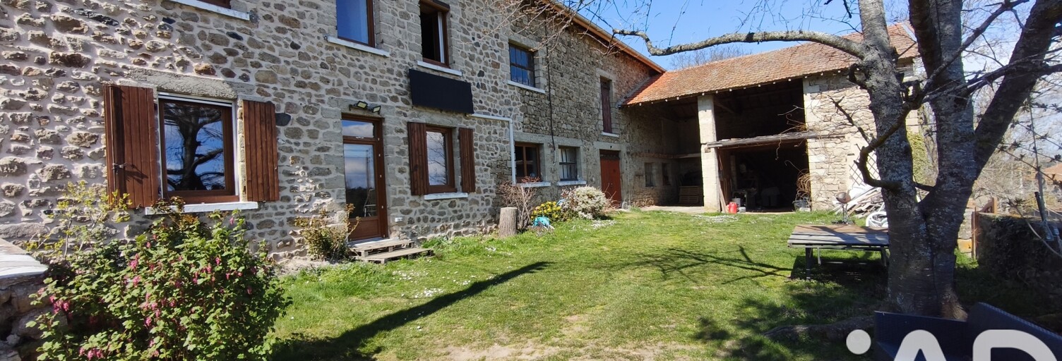 Maison 7 Pièces 149 m² à vendre à Roche-en-Régnier (43810)