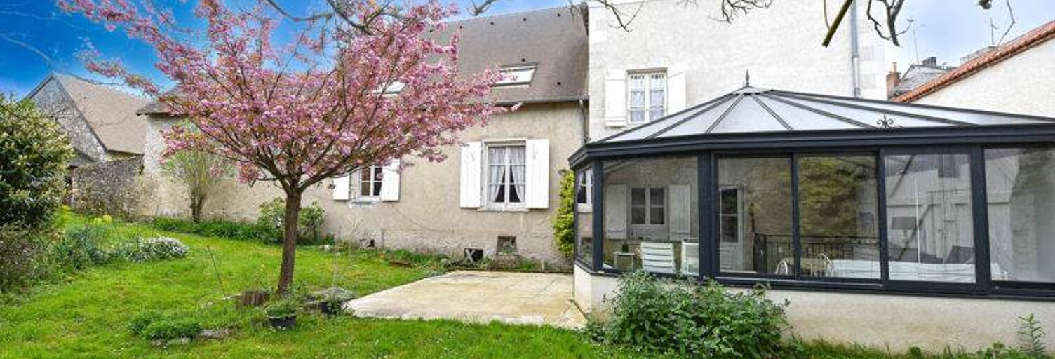 Maison 14 Pièces 325 m² à vendre à Menars (41500)