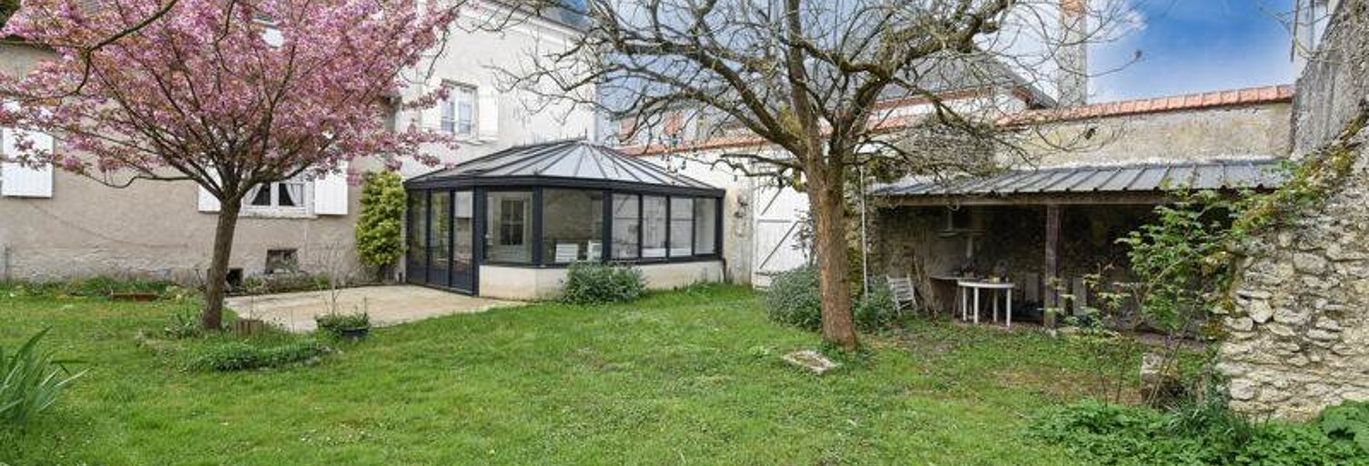 Maison 14 Pièces 325 m² à vendre à Menars (41500)