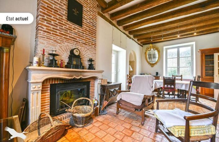 Maison en pierre de 14 pièces principales — photo 2