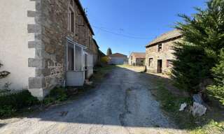 Maison 6 Pièces 132 m² à vendre à Saint-Éloi (23000)