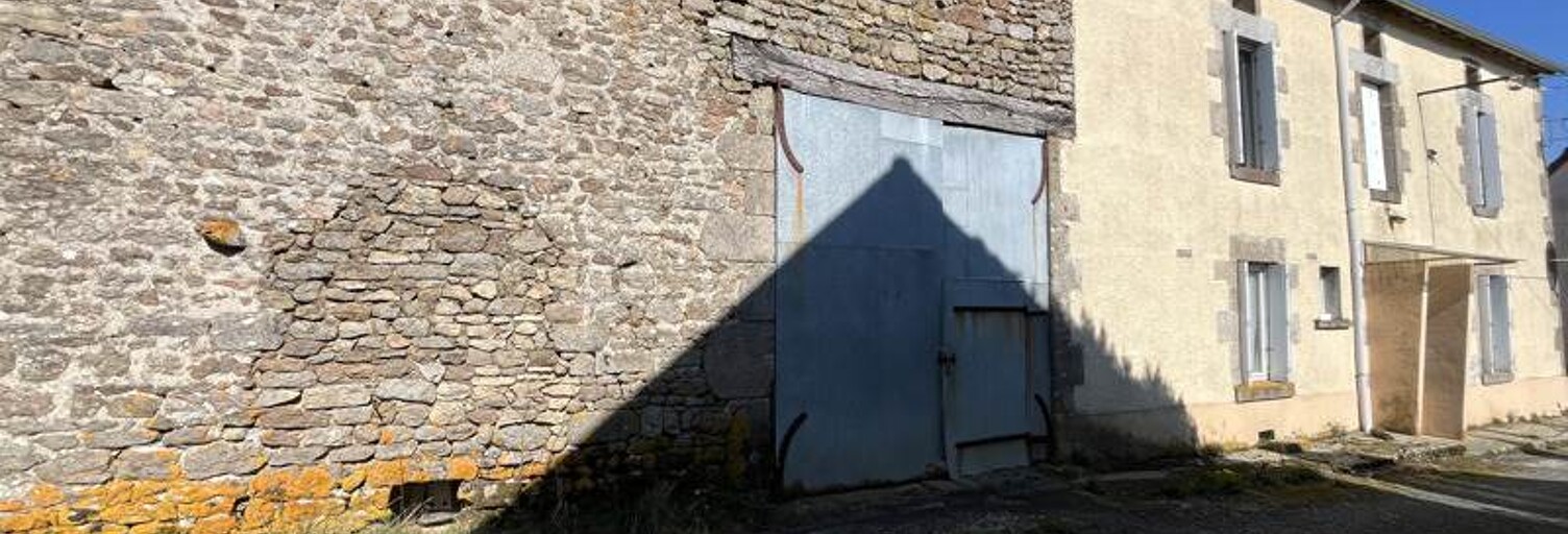 Maison 6 Pièces 132 m² à vendre à Saint-Éloi (23000)