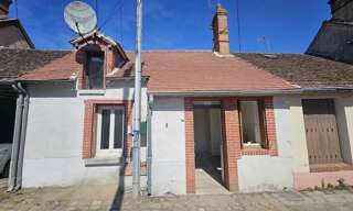 Maison 2 Pièces 54 m² à vendre à Romorantin-Lanthenay (41200)