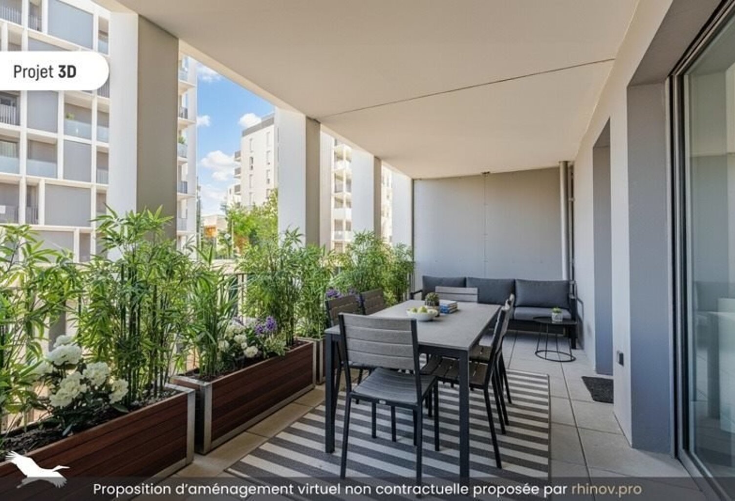 Appartement de 2 pièces principales — photo 1
