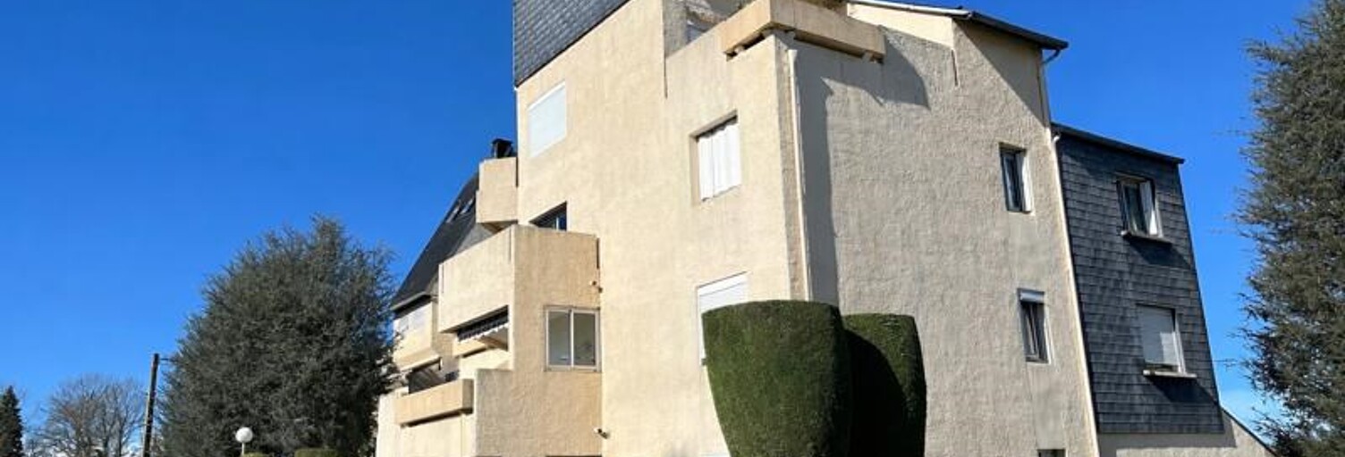 Appartement 3 Pièces 64 m² à vendre à Lannemezan (65300)