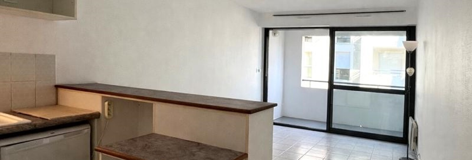 Appartement 1 Pièce 22 m² à vendre à La Rochelle (17000)