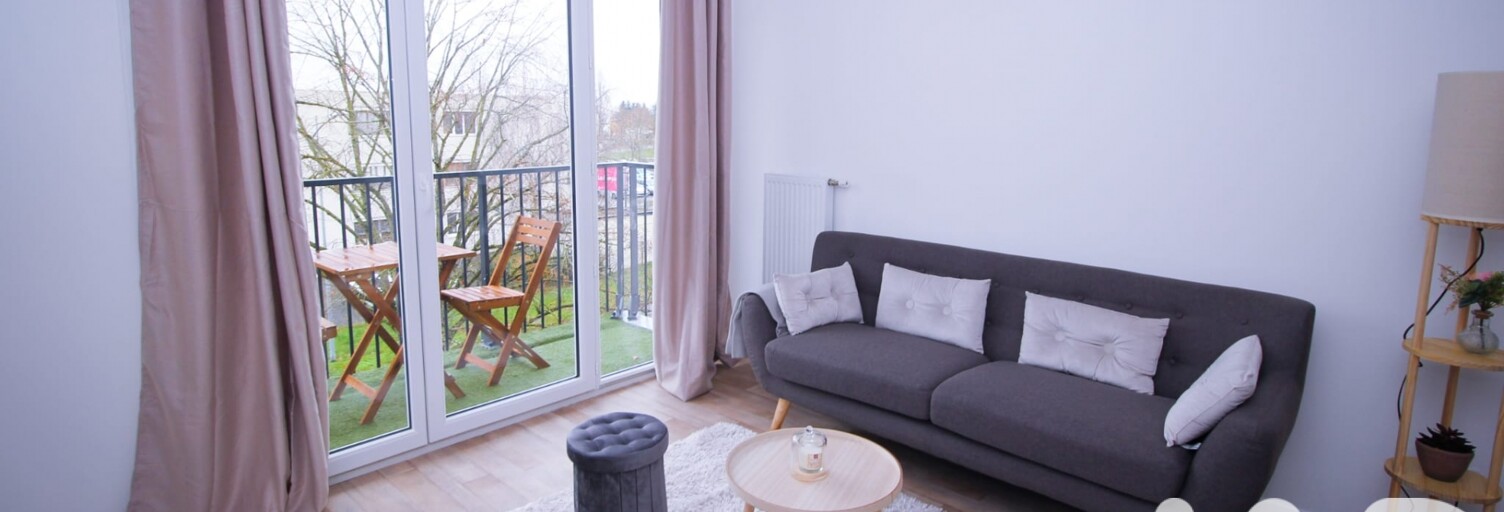 Appartement 2 Pièces 42 m² à vendre à Chartres (28000)