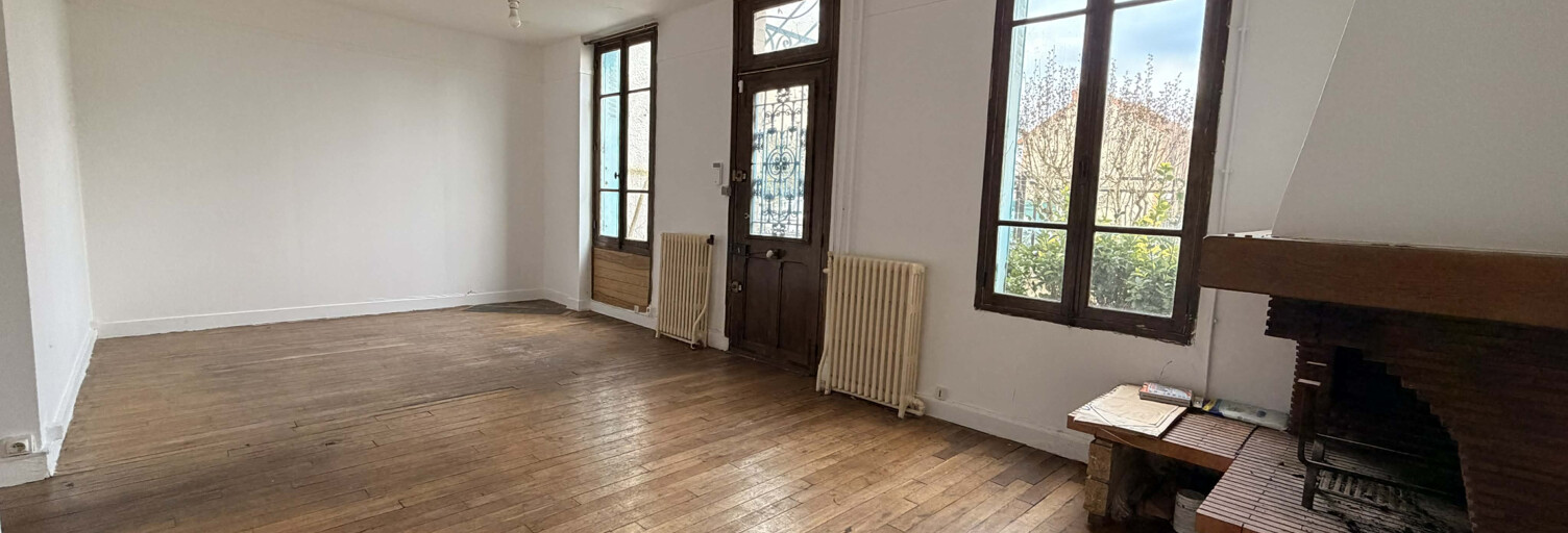 Maison 4 Pièces 100 m² à vendre à Clamart (92140)