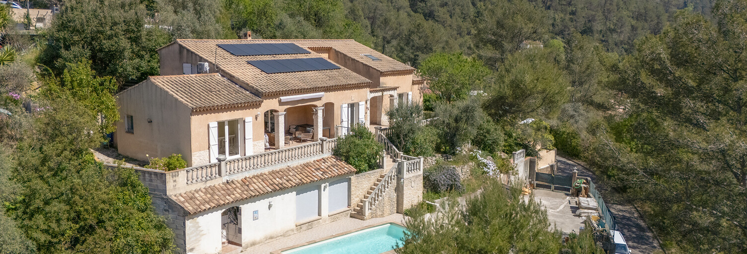 Maison 4 Pièces 182 m² à vendre à Solliès-Toucas (83210)