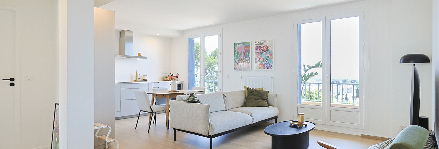 Appartement 4 Pièces 76 m² à vendre à La Farlède (83210)