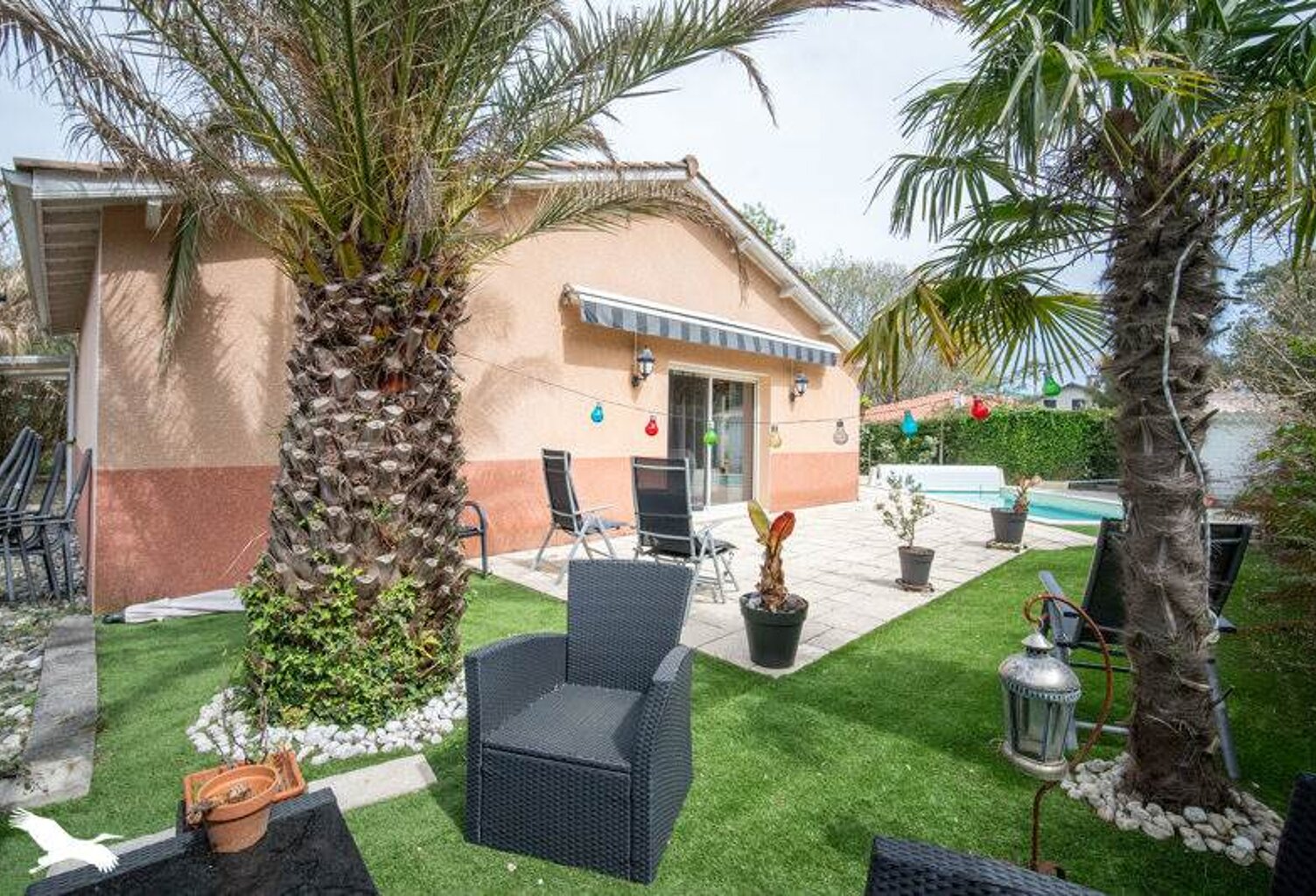 Provençale de 6 pièces principales — photo 1