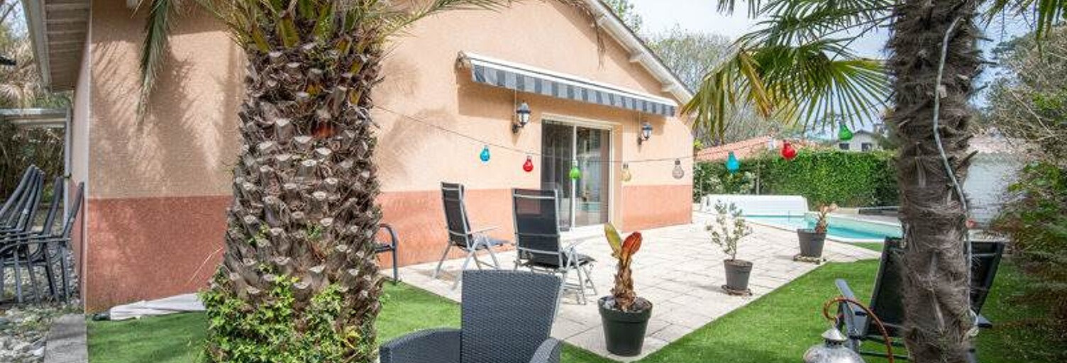Maison 6 Pièces 137 m² à vendre à Labenne (40530)