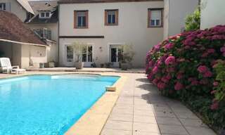Maison 5 Pièces 117 m² à vendre à Mehun-sur-Yèvre (18500)