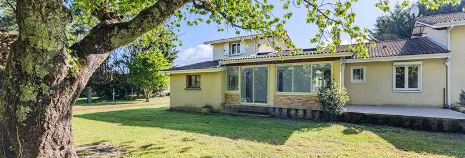 Maison 7 Pièces 120 m² à vendre à Sallebœuf (33370)