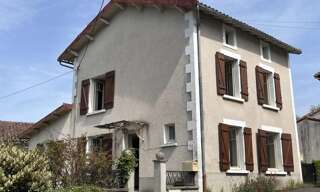 Maison 5 Pièces 83 m² à vendre à Chabanais (16150)