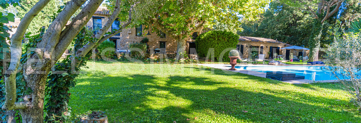 Maison 6 Pièces 230 m² à vendre à Aix-en-Provence (13090)