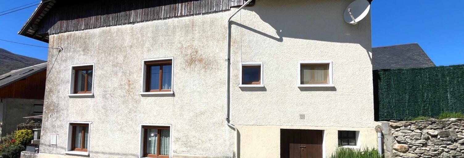 Immeuble  272 m² à vendre à Moye (74150)
