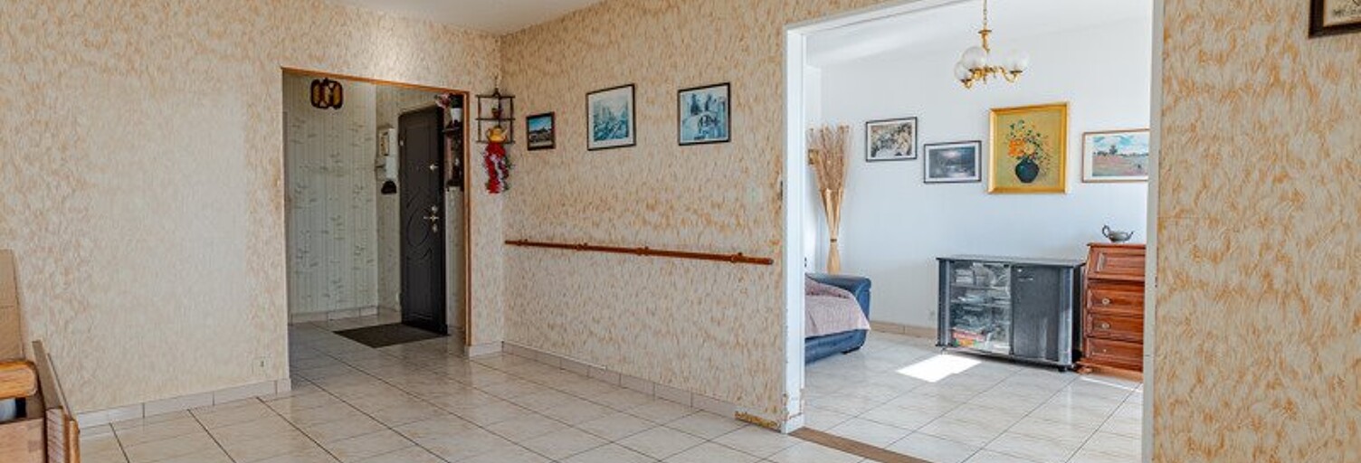 Appartement 4 Pièces 92 m² à vendre à Lormont (33310)