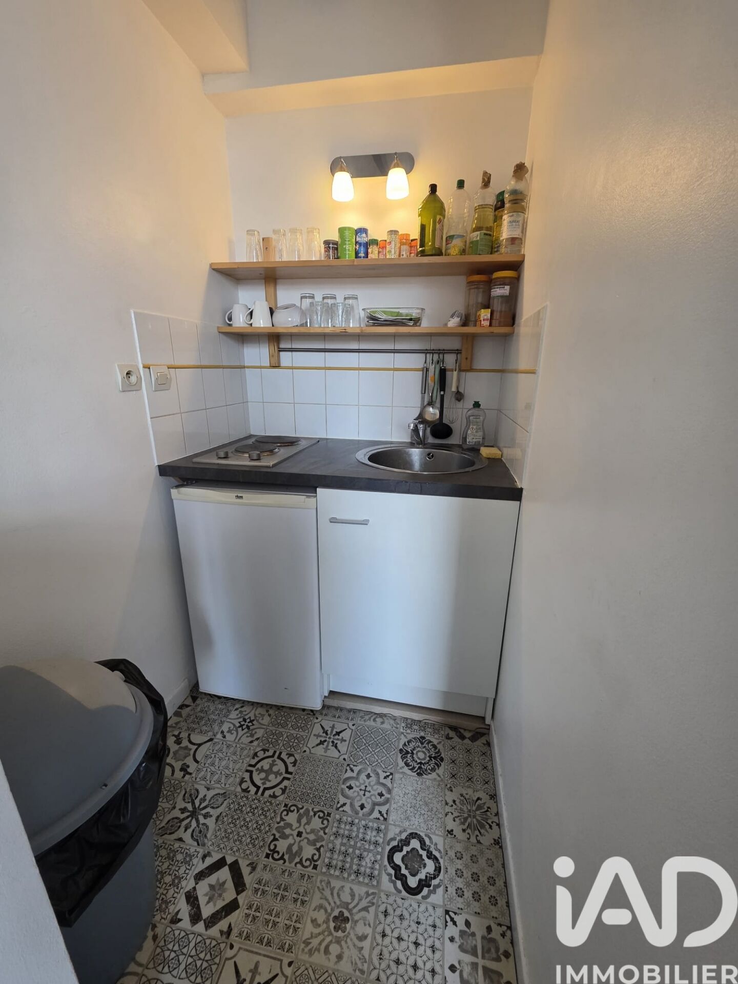 Vente Studio 2 pièces - Photo 4