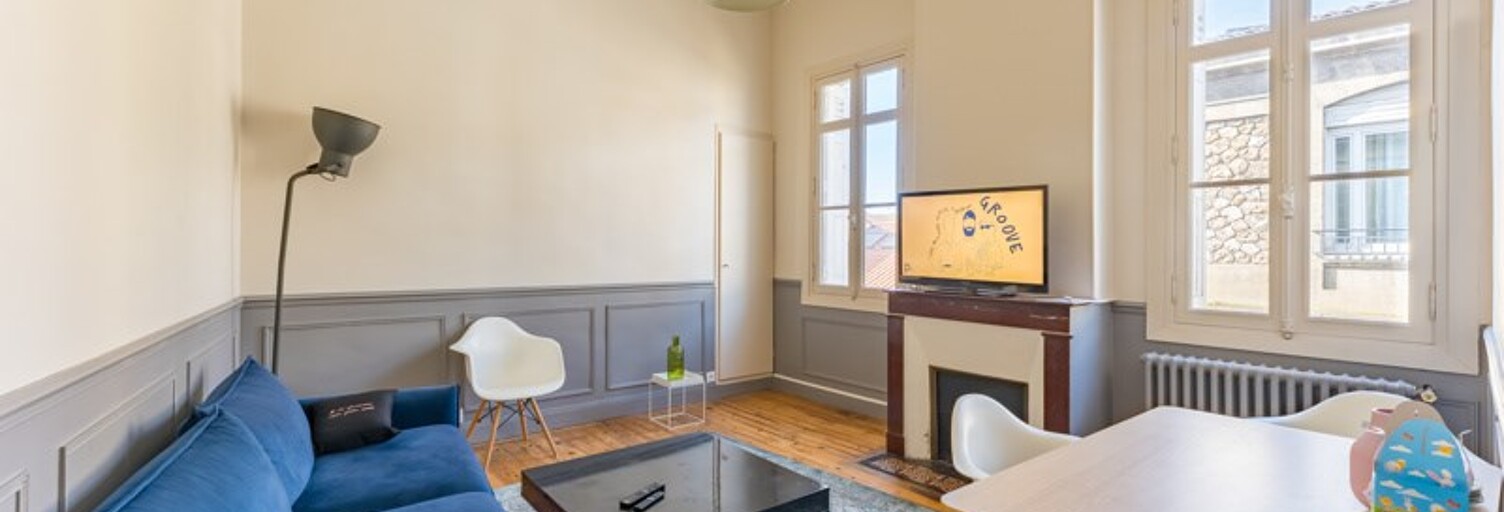 Maison 5 Pièces 114 m² à vendre à Bordeaux (33300)