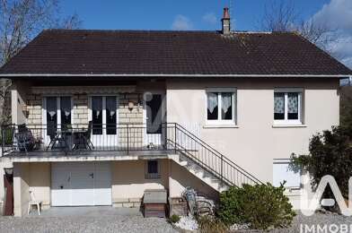 Maison 5 pièces 217000 €