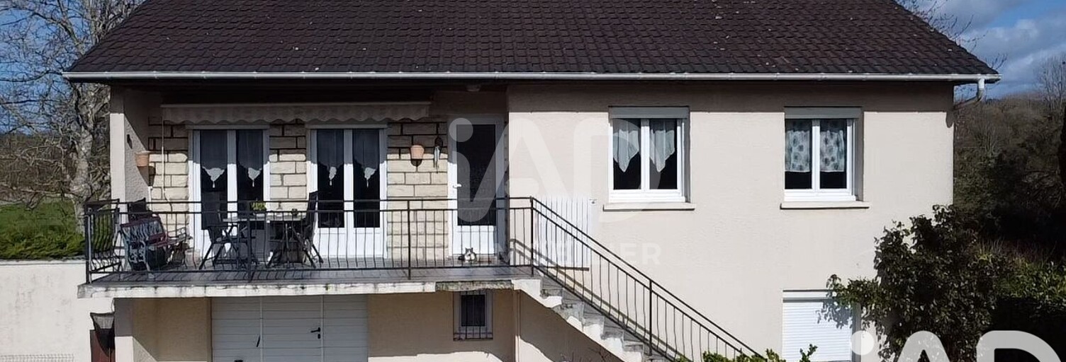 Maison 5 Pièces 99 m² à vendre à Arques-la-Bataille (76880)