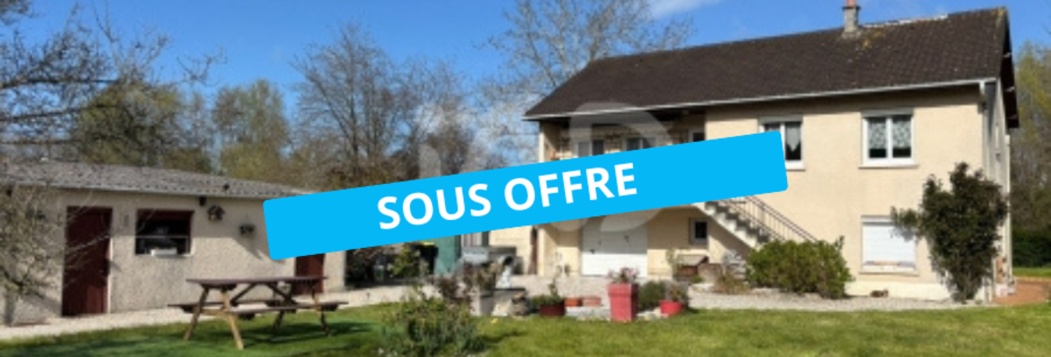 Maison 5 Pièces 99 m² à vendre à Arques-la-Bataille (76880)