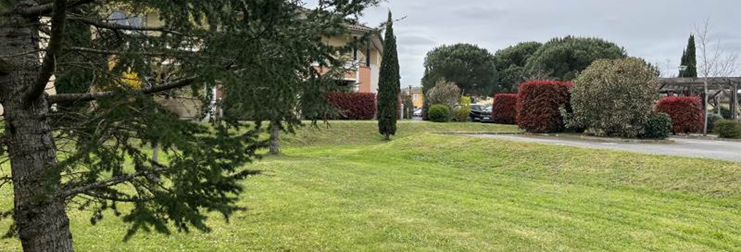 Appartement 2 Pièces 45 m² à vendre à Eaunes (31600)