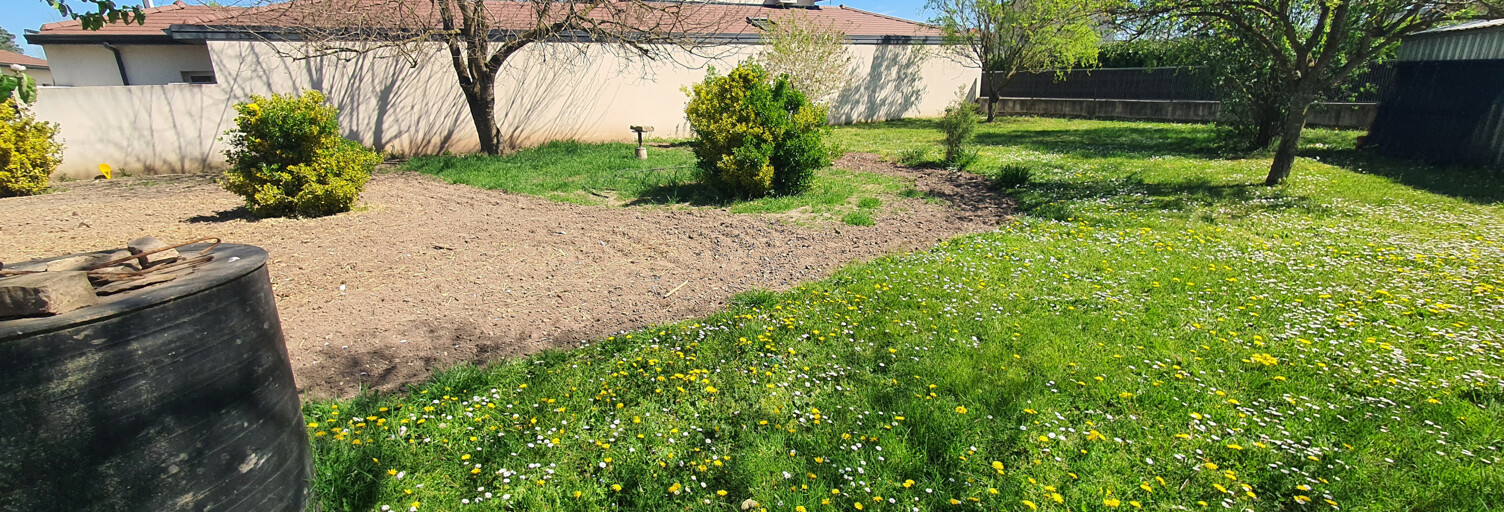 Terrain  523 m² à vendre à Villemoirieu (38460)