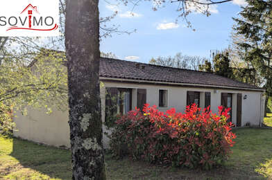 Maison 4 pièces 118800 €