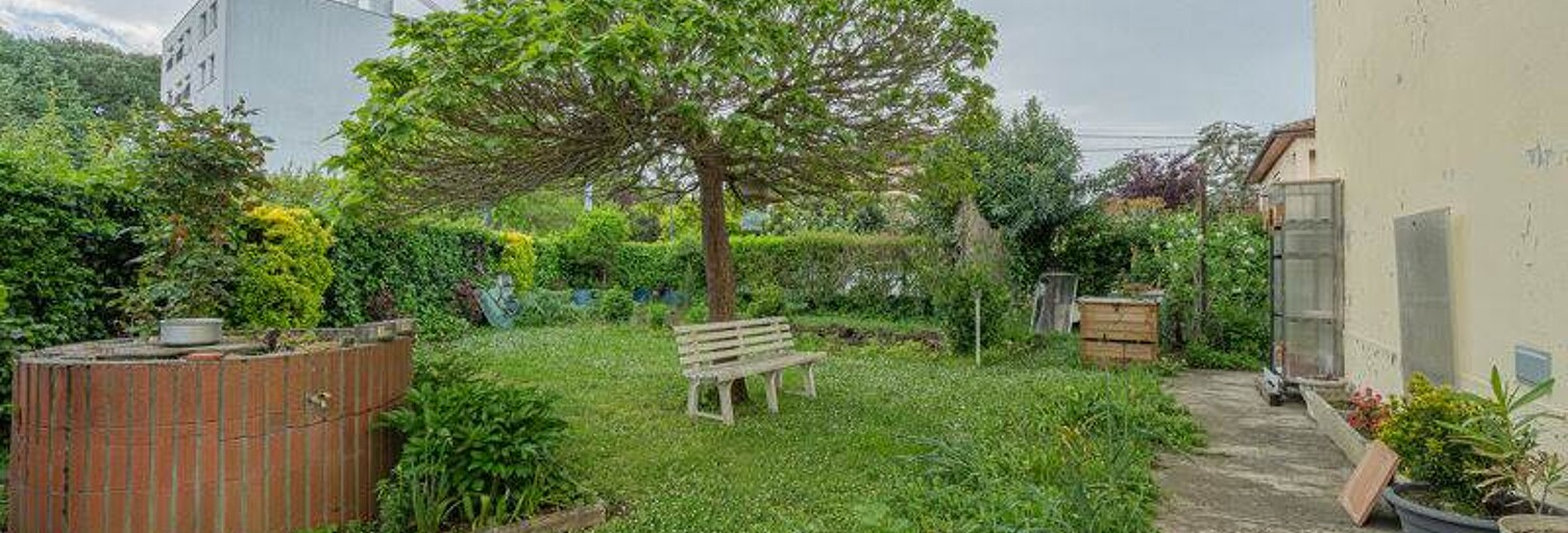 Maison 4 Pièces 116 m² à vendre à Toulouse (31400)