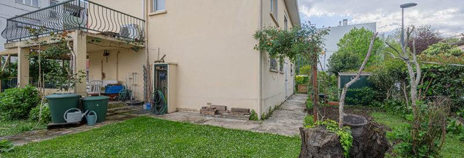 Maison 4 Pièces 116 m² à vendre à Toulouse (31400)