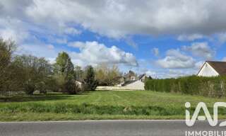 Terrain  669 m² à vendre à Muides-sur-Loire (41500)
