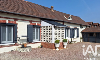 Maison 6 Pièces 145 m² à vendre à Bois-le-Roi (27220)