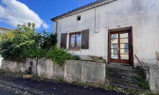 Maison 1 Pièce 58 m² à vendre à La Roche-Chalais (24490)