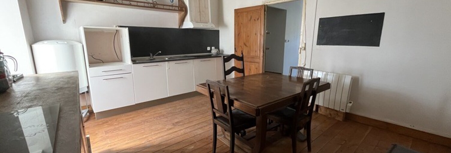 Maison 1 Pièce 58 m² à vendre à Saint-Aigulin (17360)